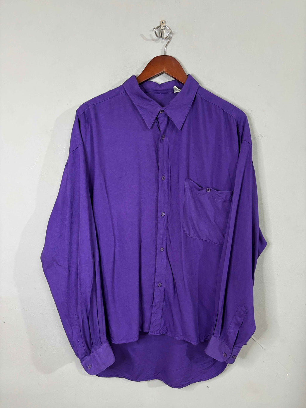Full Sleeve Shirts Vintage Streetwear Florenzi