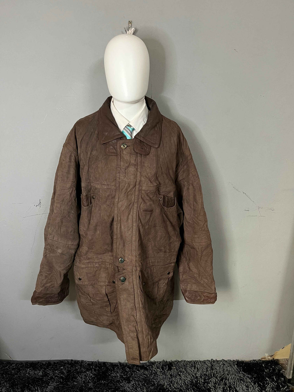 Leather Jackets Oversized Streetwear Danier