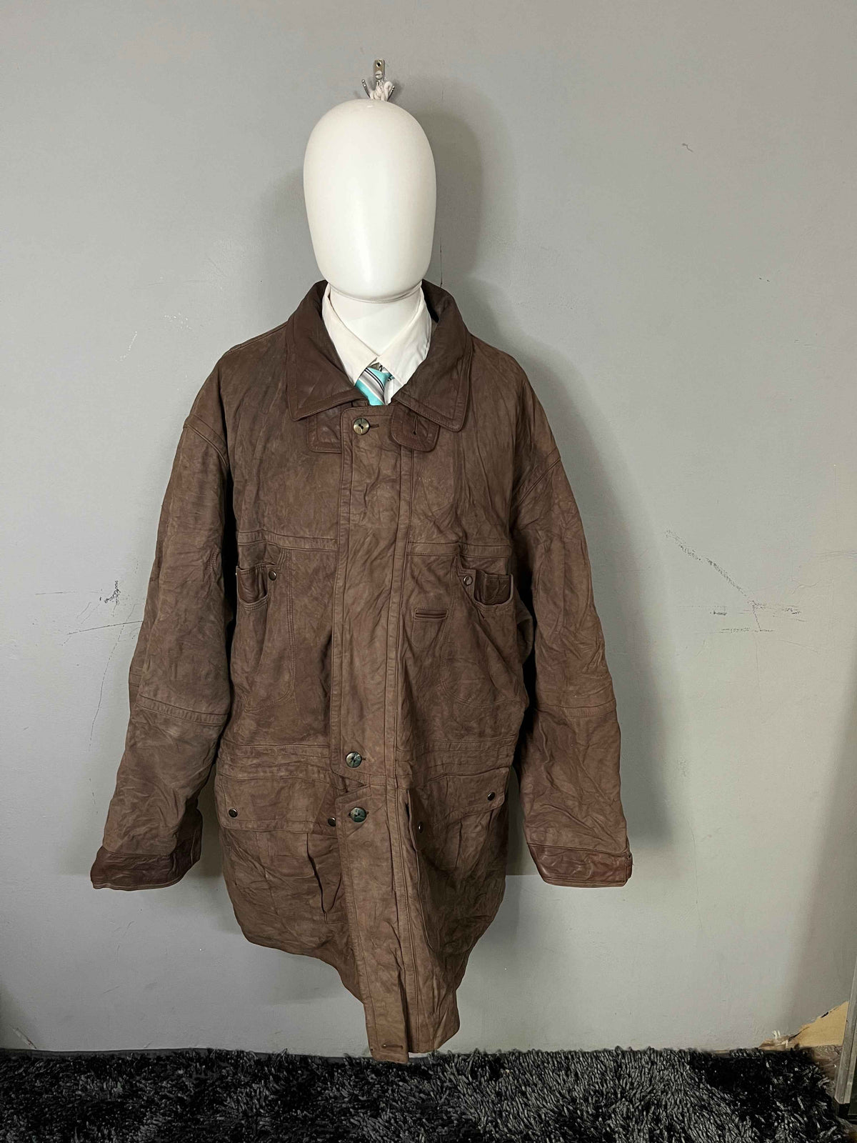 Leather Jackets Oversized Streetwear Danier