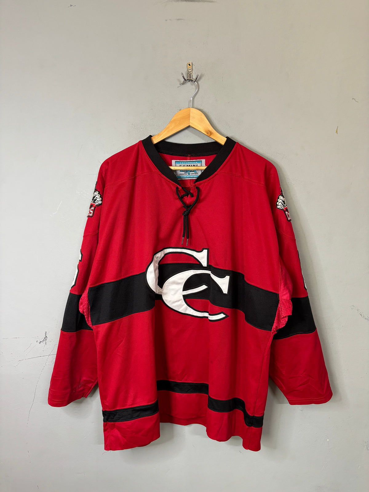 NHL Vintage Streetwear Oversized Gemini Cougars