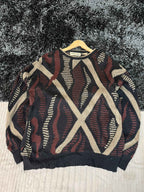 Cardigan Vintage Streetwear Oversized - Jonathan. Bryan