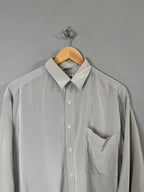 Full Sleeve Shirts Vintage Streetwear Batini