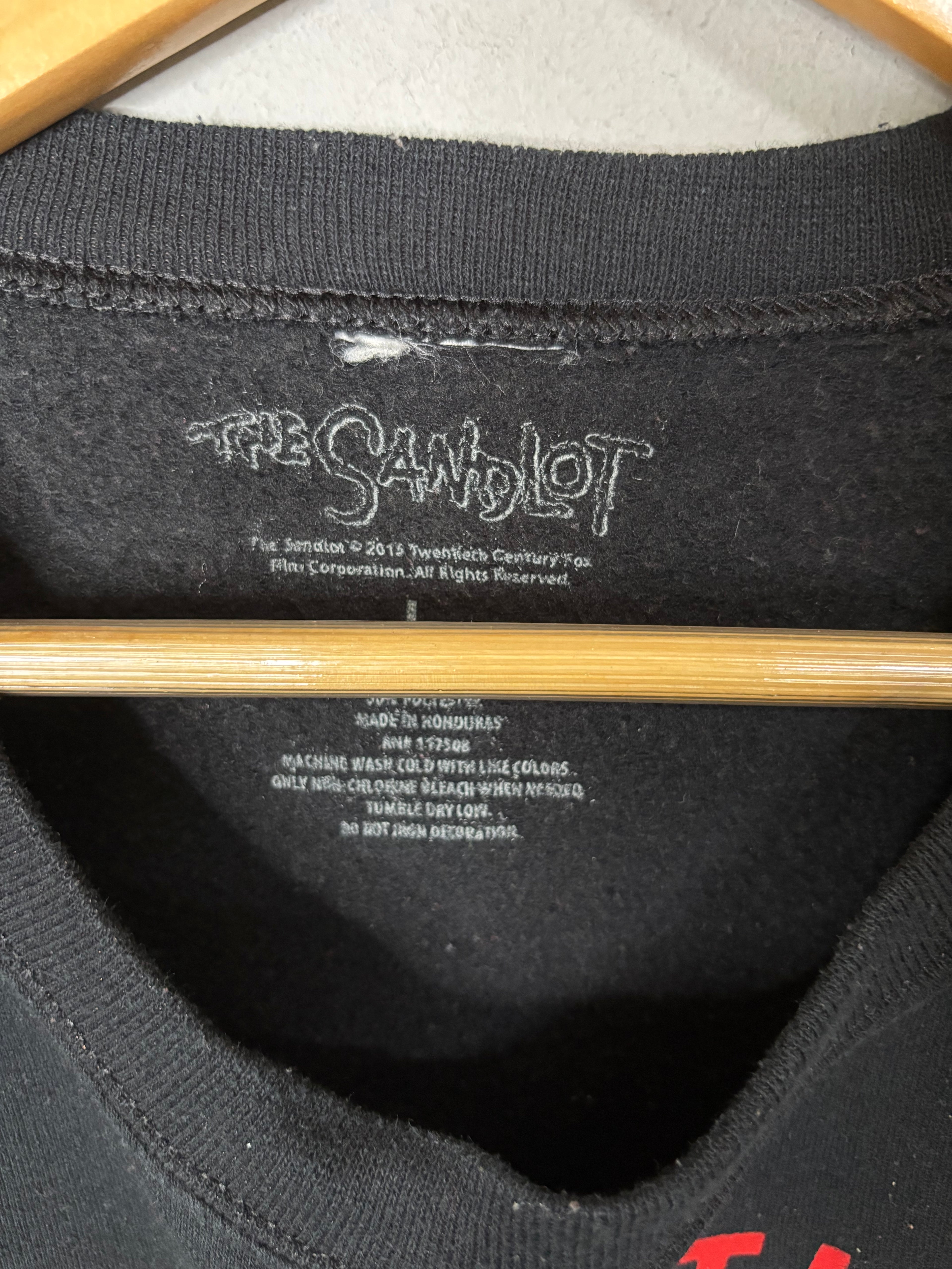 Sweatshirts Vintage Streetwear Sandlot