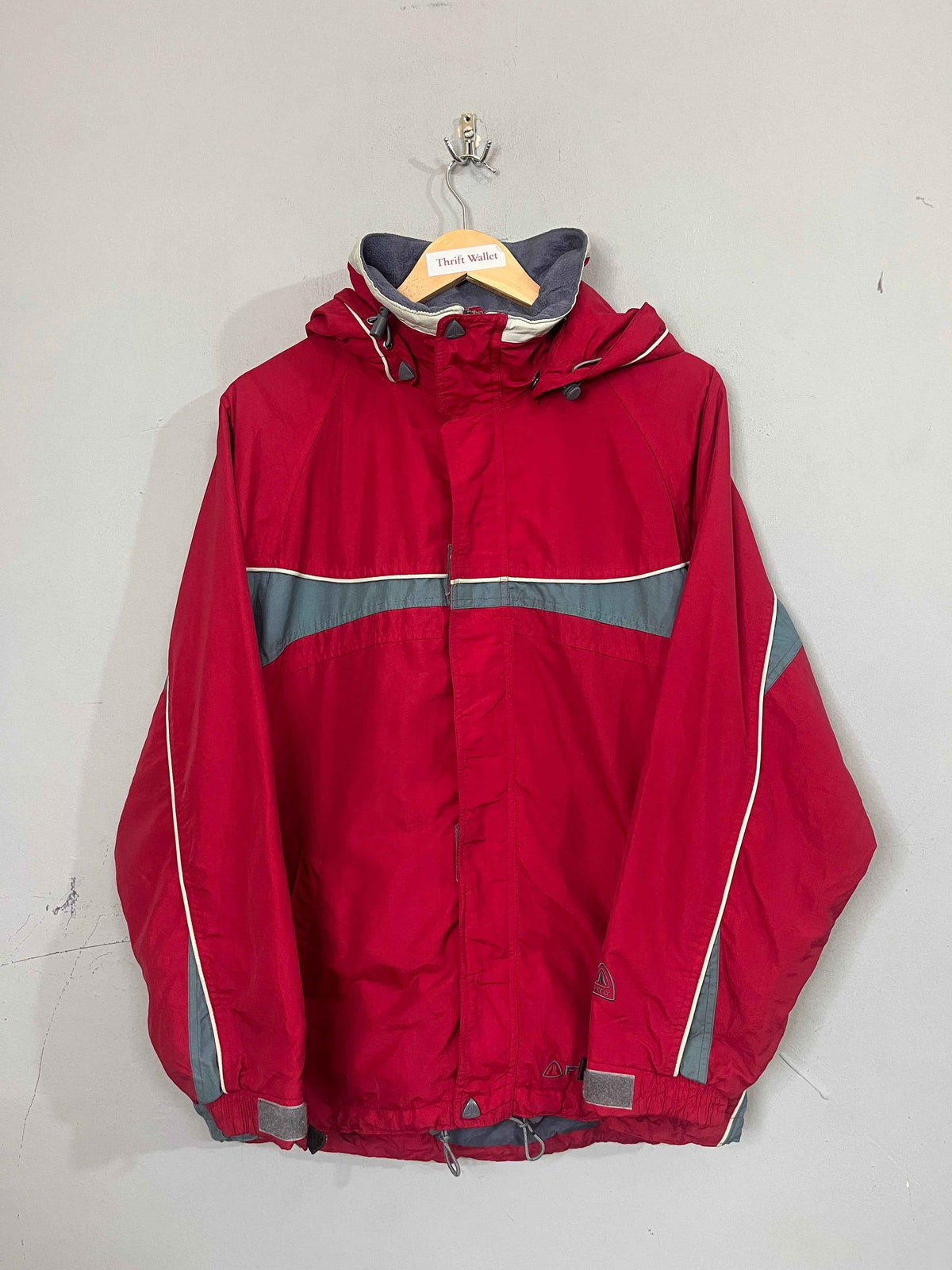 Jacket Vintage Retro / Throwback Fire fly