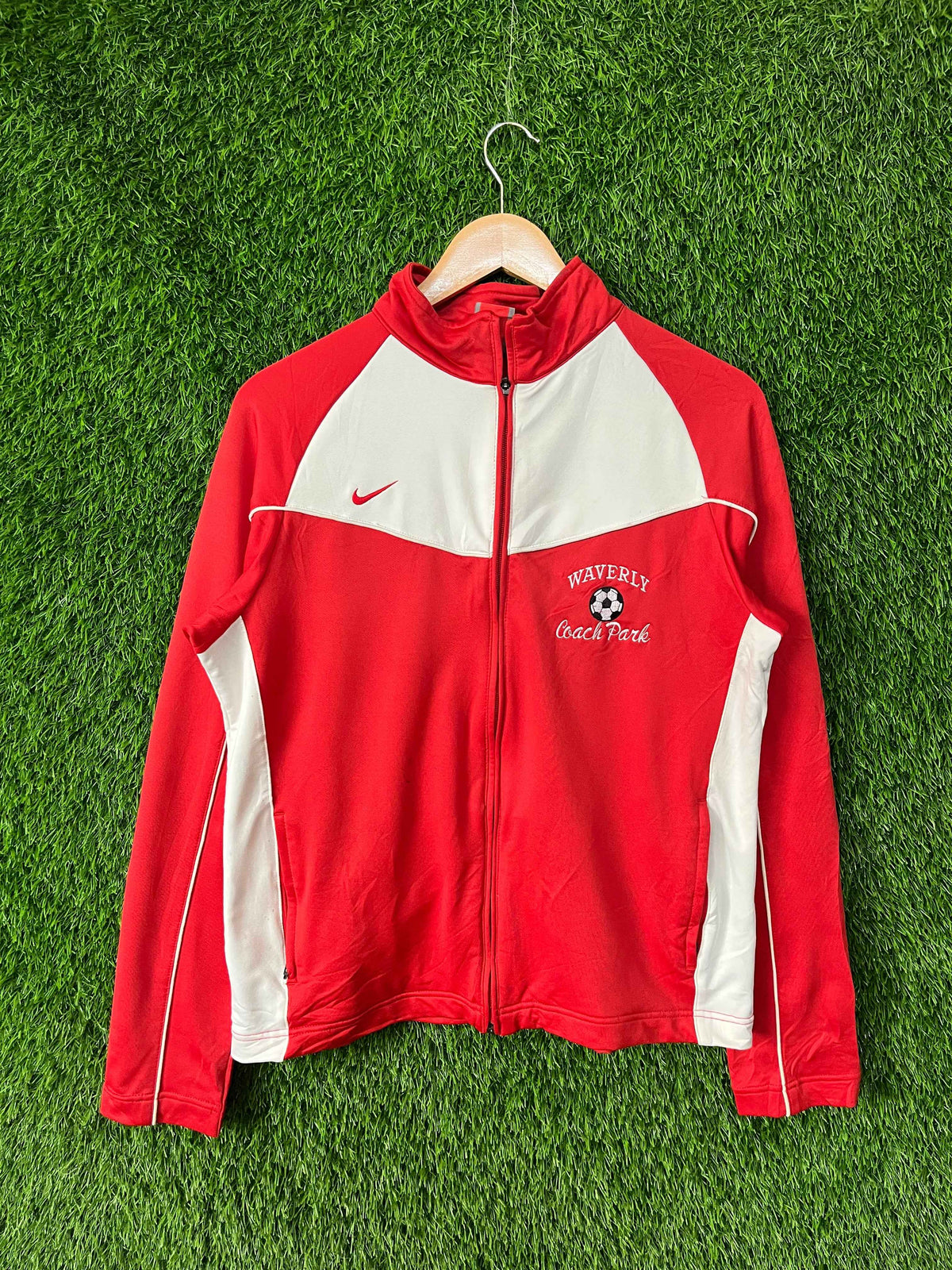 Windbreakers Vintage Streetwear Waverly coah parh