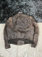 Leather Jackets Vintage Streetwear - Liaison