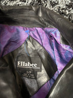 Leather Jackets Vintage Retro / Throwback Ellabee