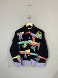 Jacket Oversized Vintage Life Style