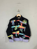 Jacket Oversized Vintage Life Style