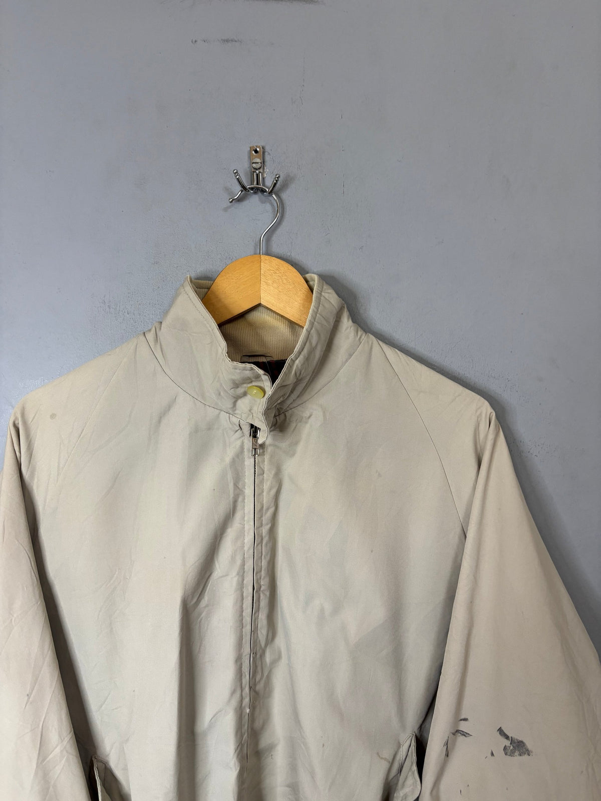 Jacket Vintage Streetwear Oversized Packed trall