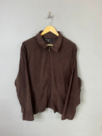 Jacket Vintage Streetwear Briggs New York