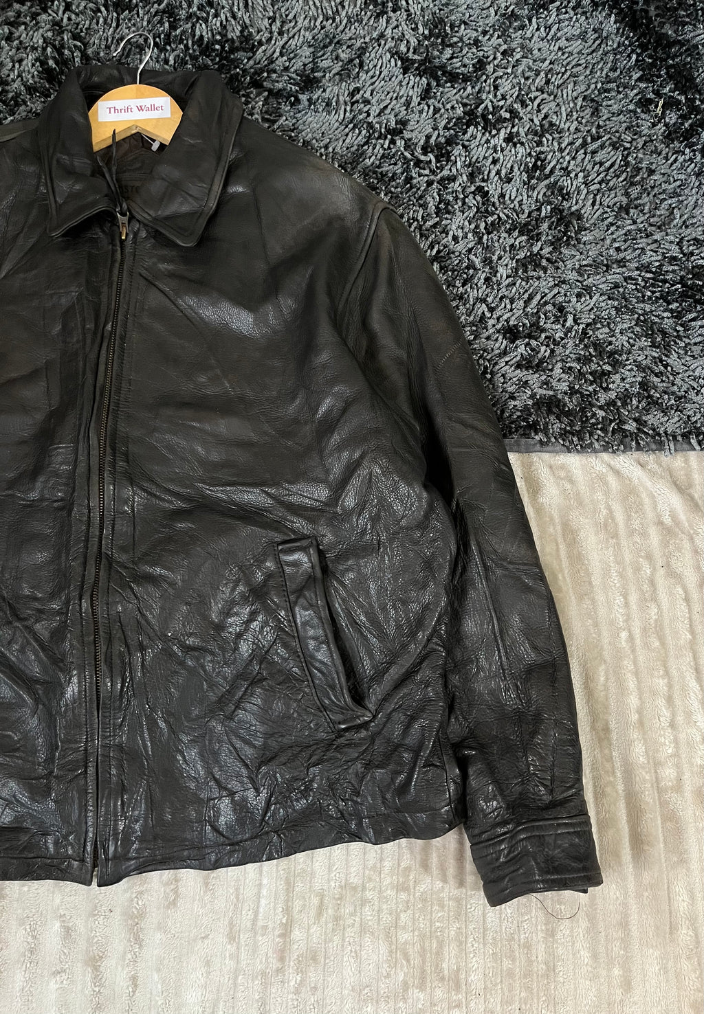 Leather Jackets Vintage Streetwear - Bostonian