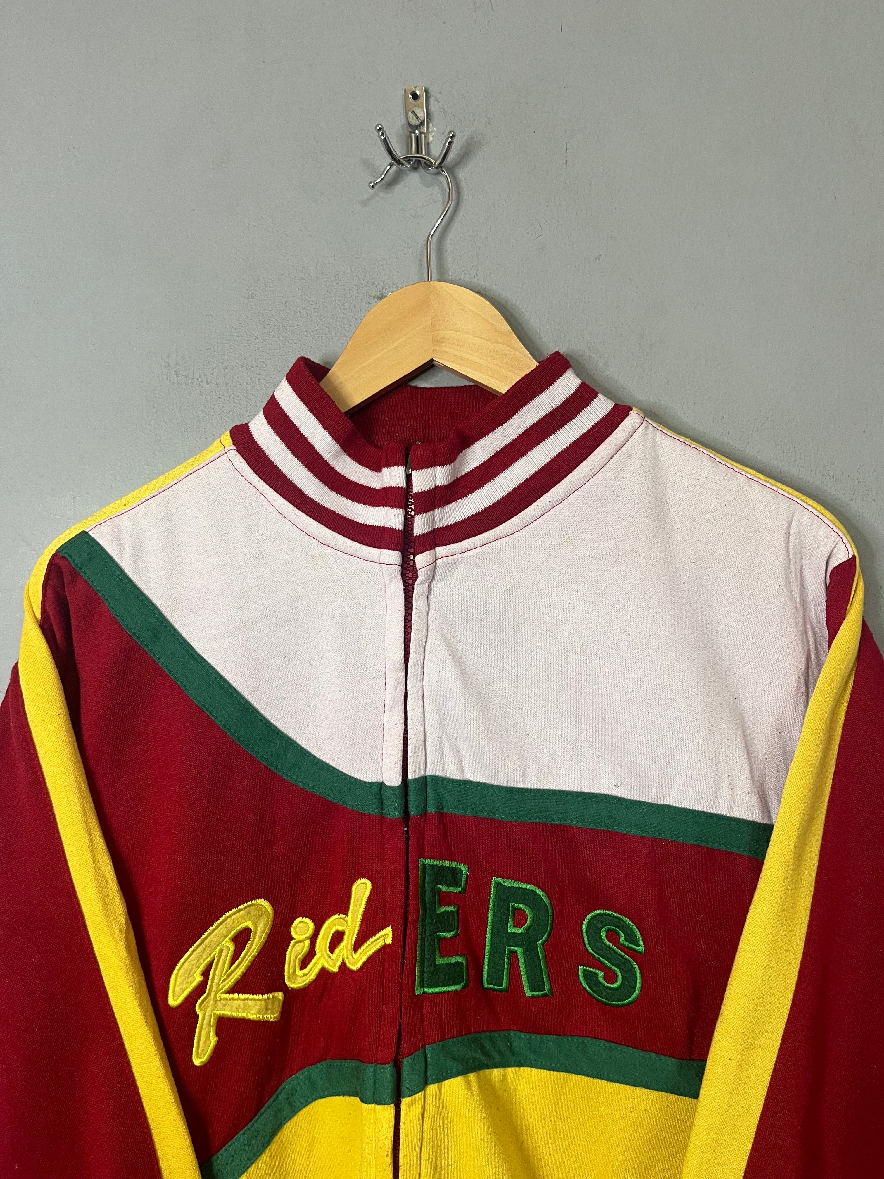 Sweatshirt Vintage Streetwear Oversized Riders