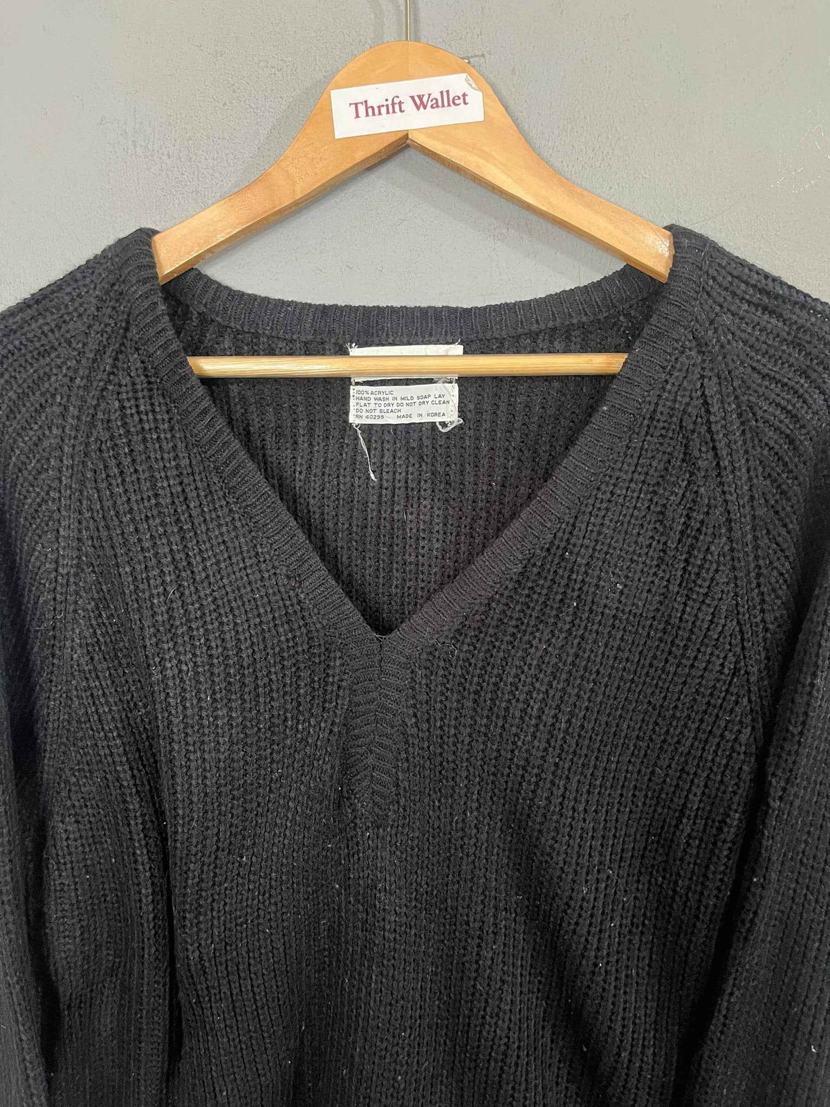 Cardigan Vintage Streetwear Oversized - Alyssa Brooke