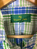 Half Sleeve Shirts Vintage Streetwear Raumen style