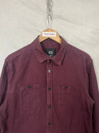 Flannel Shirt Vintage Streetwear DJAB