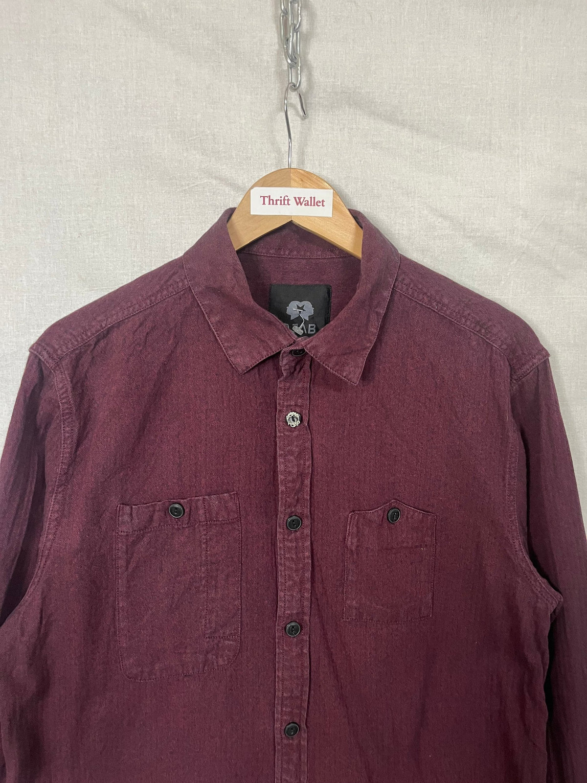 Flannel Shirt Vintage Streetwear DJAB