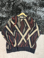 Cardigan Vintage Streetwear Oversized - Jonathan. Bryan