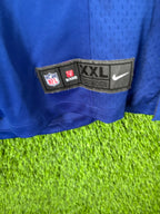 Half Sleeve Jerseys Vintage Streetwear Manning 10