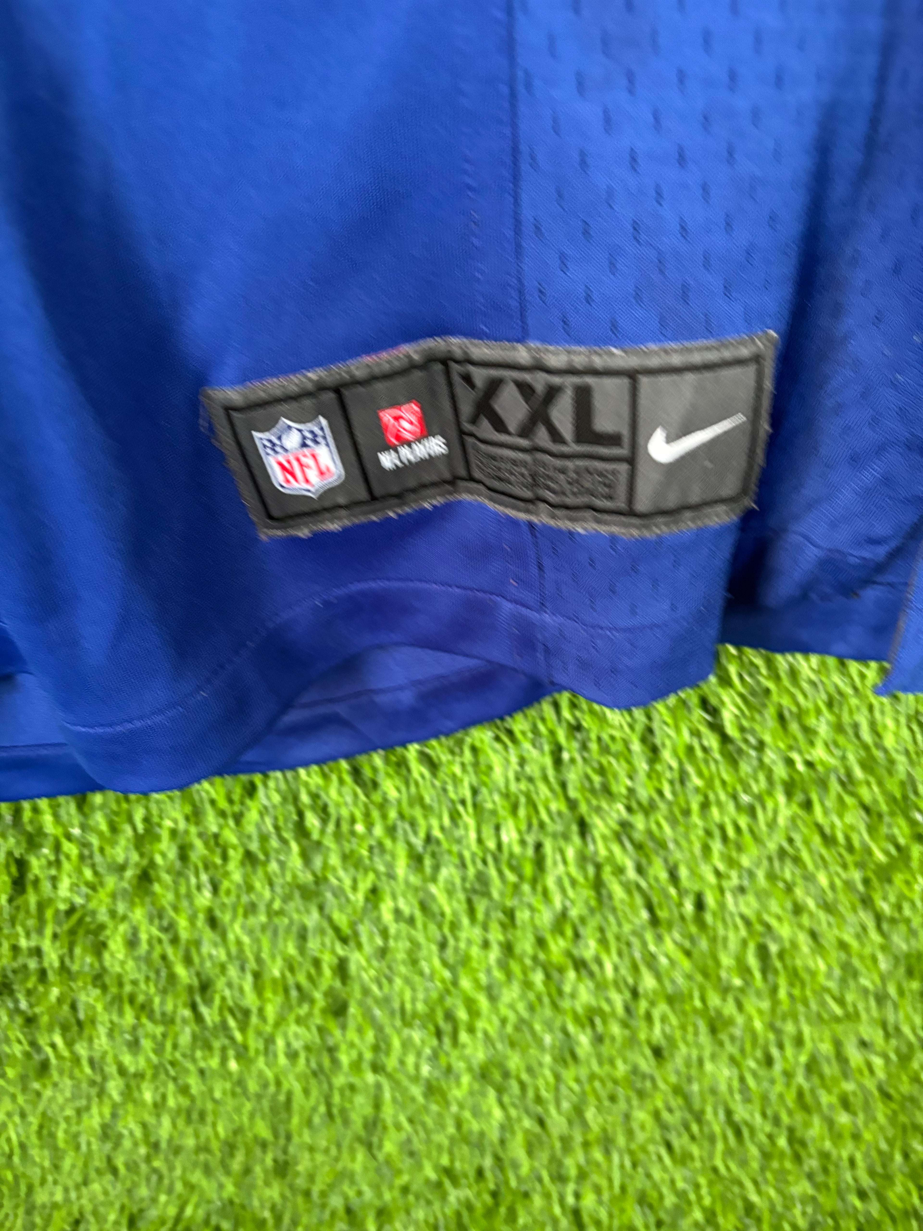 Half Sleeve Jerseys Vintage Streetwear Manning 10