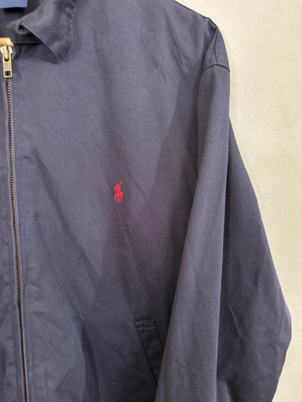 Jacket Vintage Oversized - Ralph Lauren