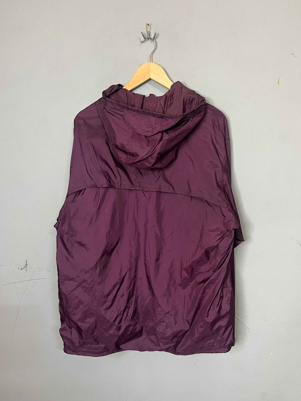 Windbreakers Vintage Streetwear Oversized CABELAS