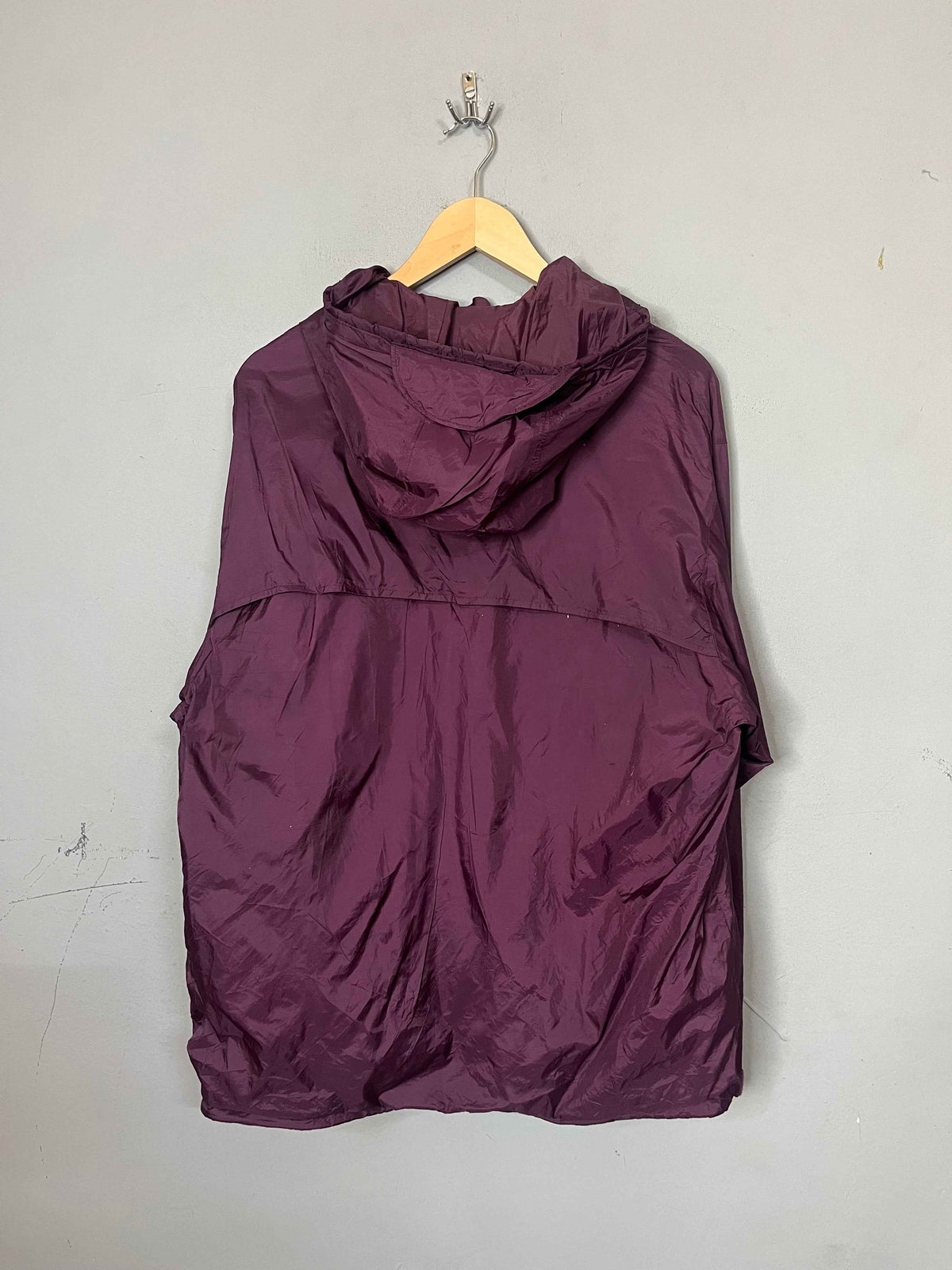 Windbreakers Vintage Streetwear Oversized CABELAS
