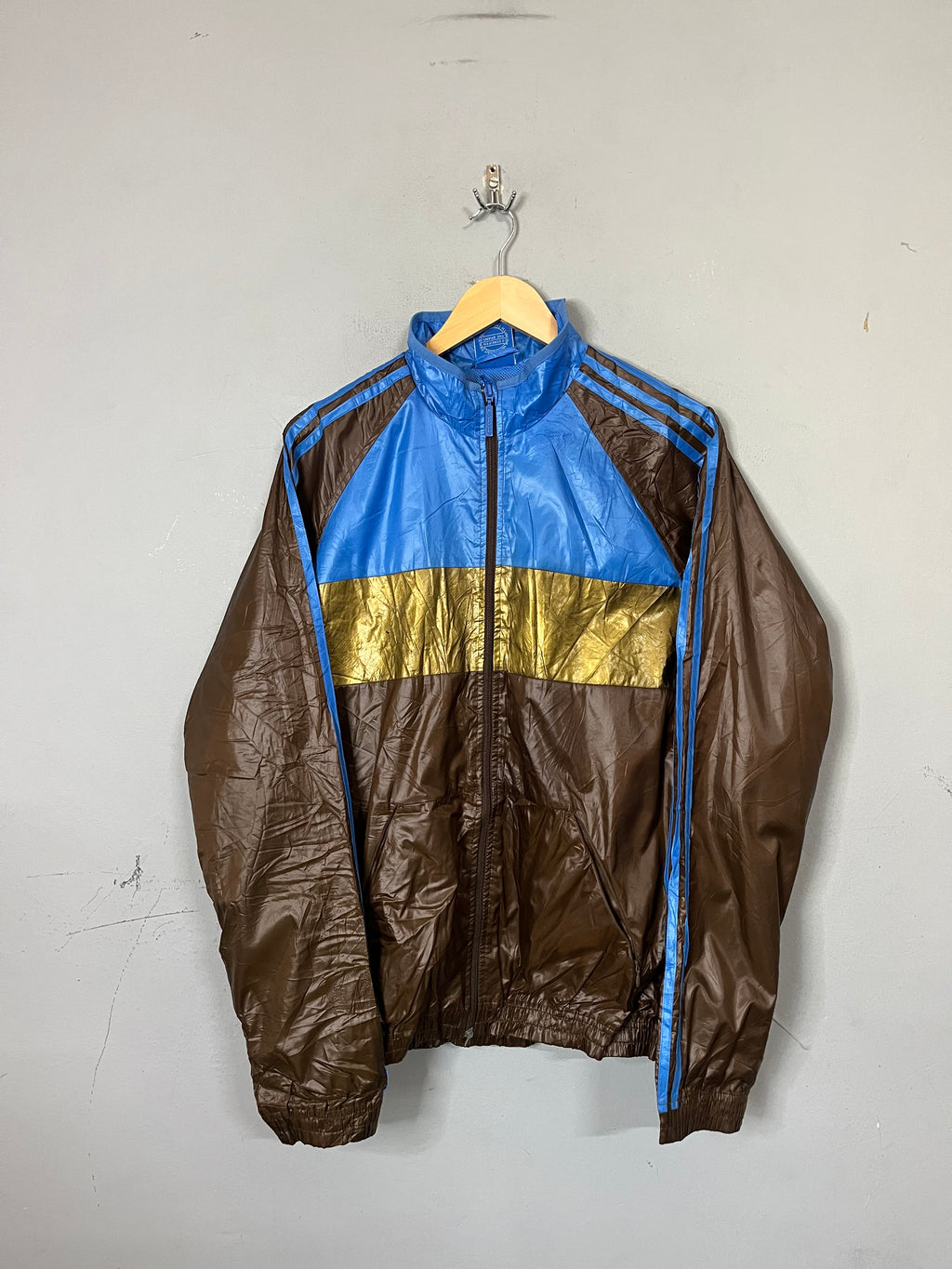 Jacket Vintage Streetwear Oversized Adidas