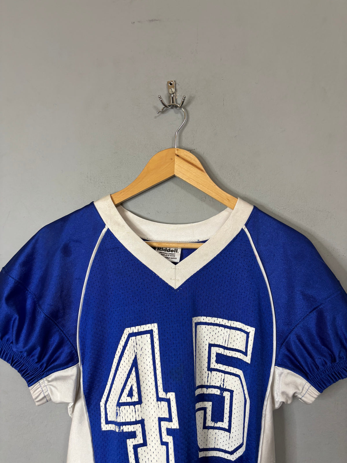 NFL Vintage Streetwear Oversized Riddell