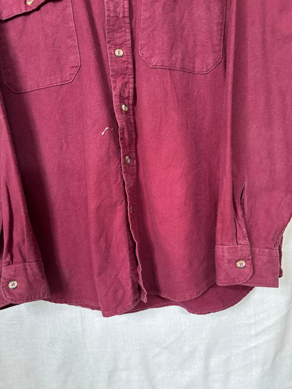 Flannel Shirt Vintage Streetwear Men Hommes