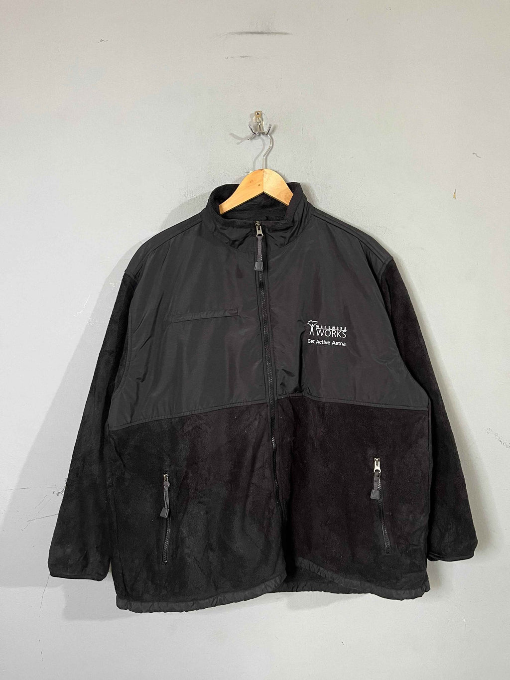 Jacket Vintage Streetwear Oversized Women’s