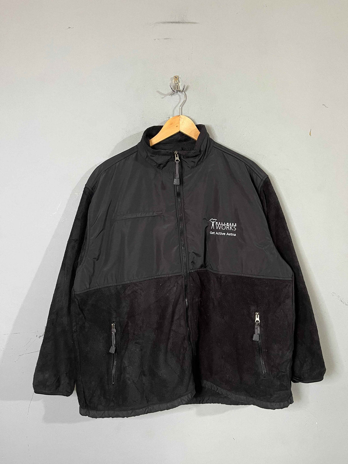 Jacket Vintage Streetwear Oversized Women’s