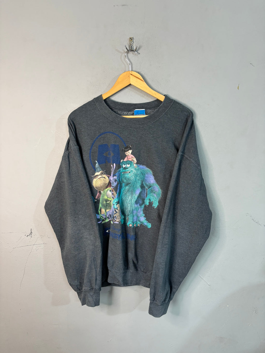 Sweatshirt Vintage Streetwear Freeze