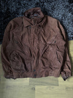 Leather Jackets Oversized Adventure Bound