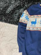 Cardigan Vintage Streetwear Oversized - Weather   Wear