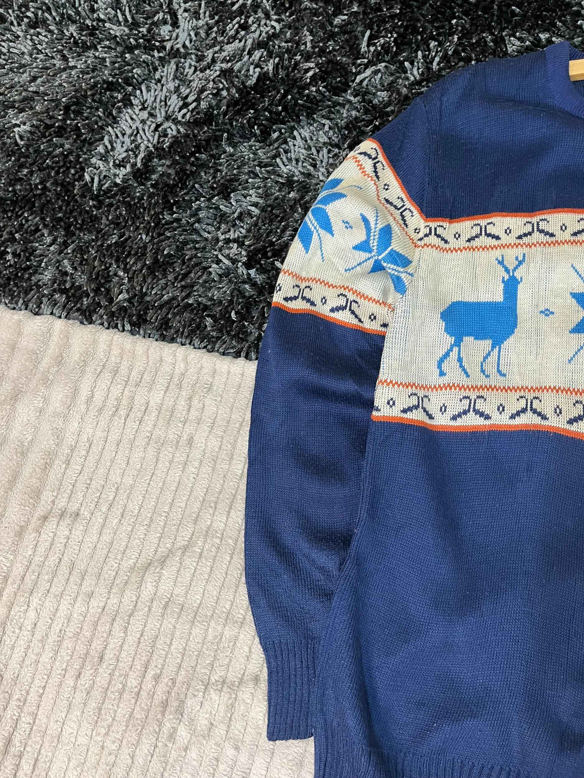 Cardigan Vintage Streetwear Oversized - Weather   Wear