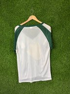 Half Sleeve Jerseys Vintage Streetwear Pink