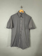 Half Sleeve Shirts Vintage Streetwear Arrow