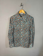 Full Sleeve Shirts Vintage Streetwear Diane Rich
