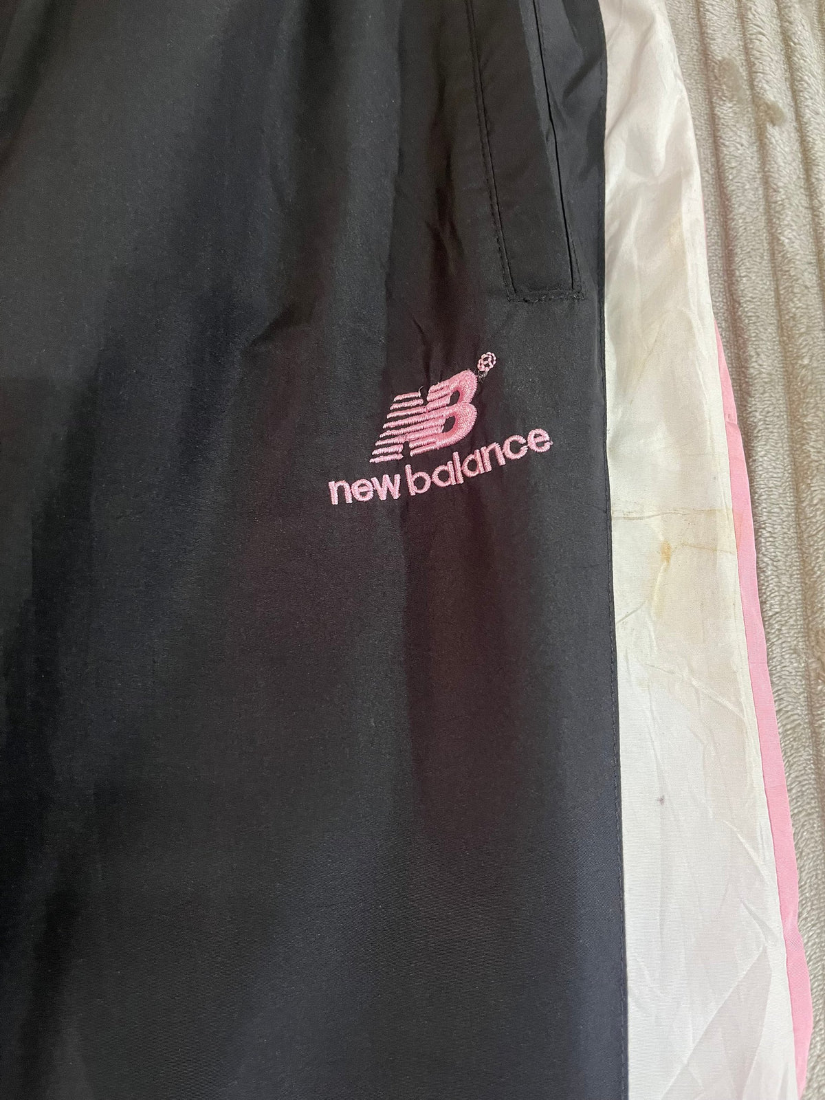 Track Pants Vintage Streetwear - New Balance