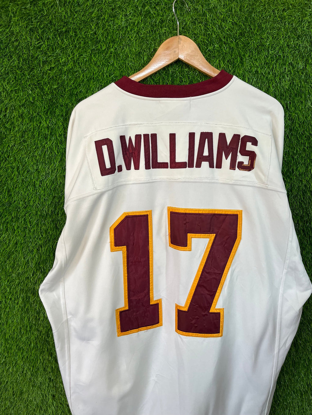 Ice Hockey Jerseys Vintage Retro / Throwback Y2K - O Williams 17