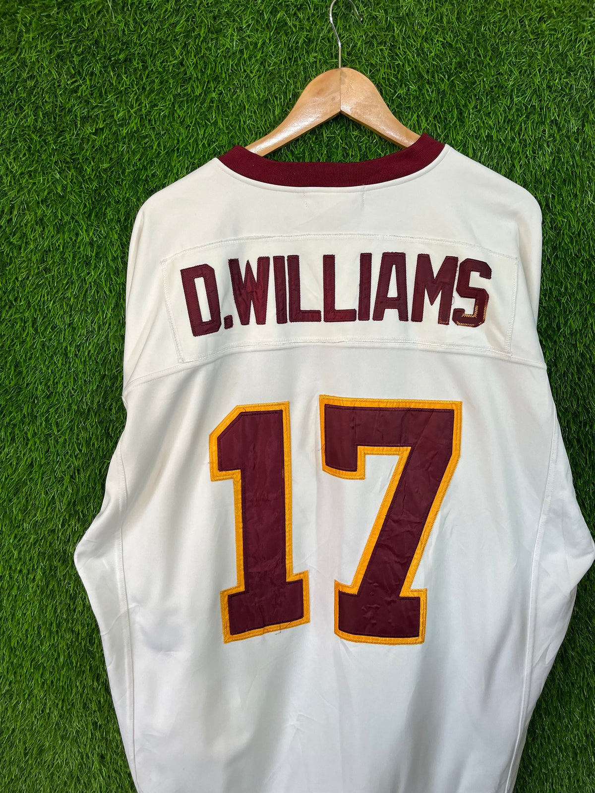 Ice Hockey Jerseys Vintage Retro / Throwback Y2K - O Williams 17