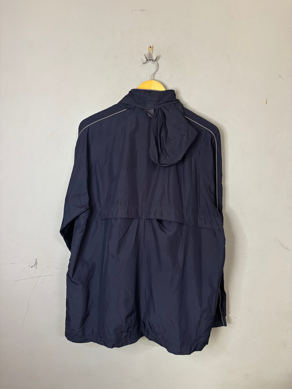 Windbreakers Vintage Streetwear Oversized Champs