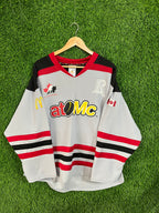 Ice Hockey Jerseys Vintage Streetwear Canada Atom
