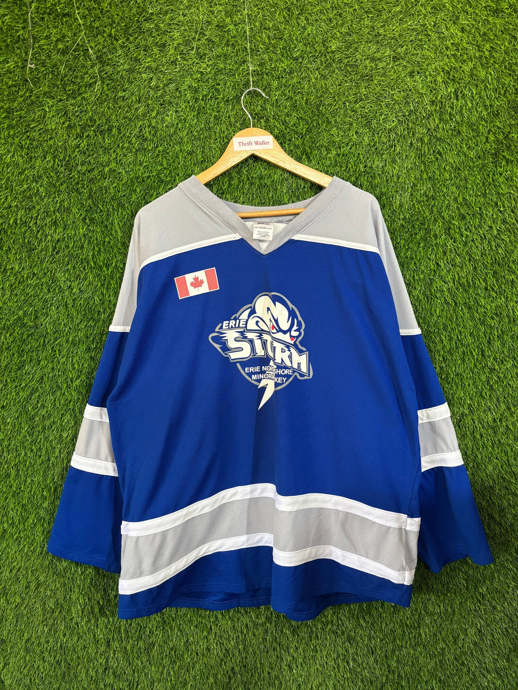 Ice Hockey Jerseys Vintage Retro / Throwback Y2K - Tomek. 9
