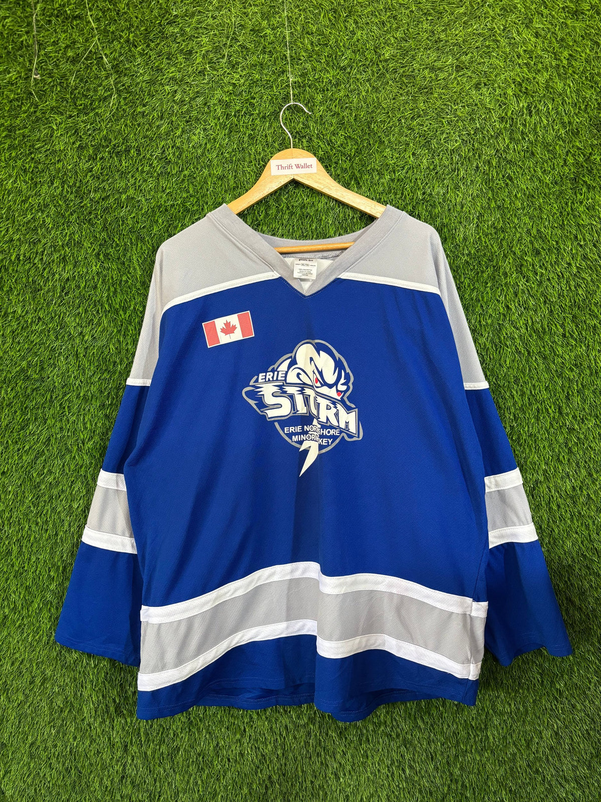 Ice Hockey Jerseys Vintage Retro / Throwback Y2K - Tomek. 9