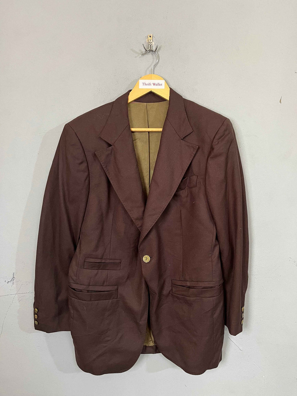 Suits/Blazzers/Wedding Suits/Formal Suits Oversized Larry Sloan