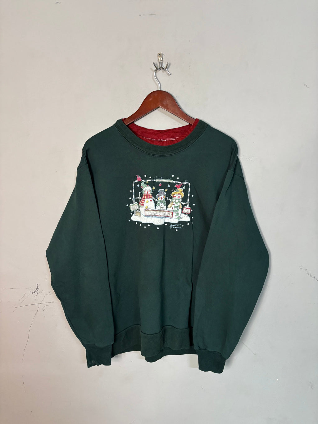 Sweatshirts Oversized Streetwear Morning Sun