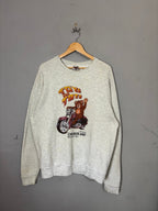 Sweatshirts Vintage Streetwear Toys for tots