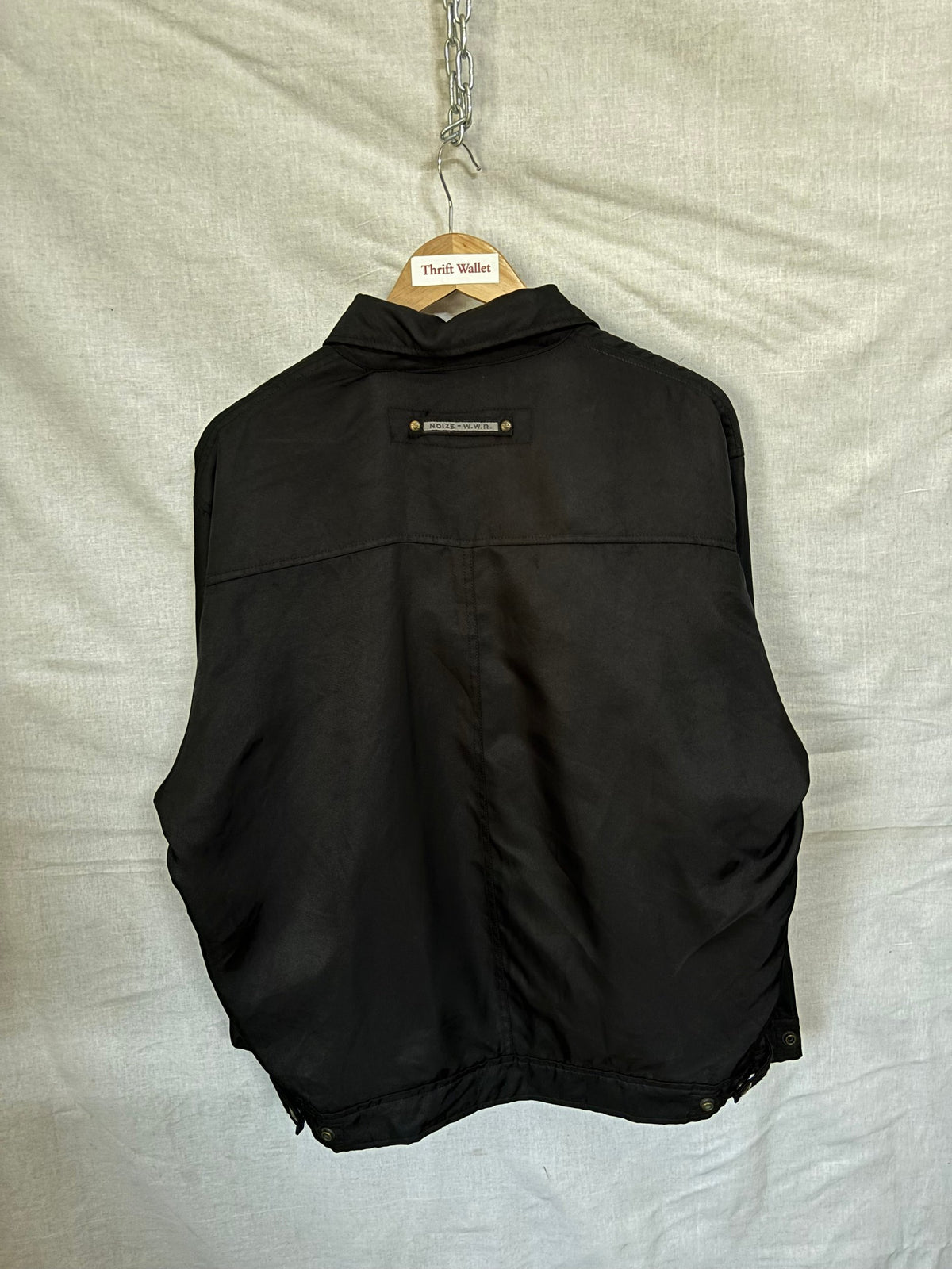 Jacket Vintage Streetwear Itsnoize Jacket